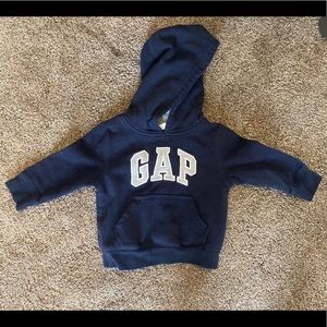Baby Gap Navy Blue Sweatshirt (18-24 months)